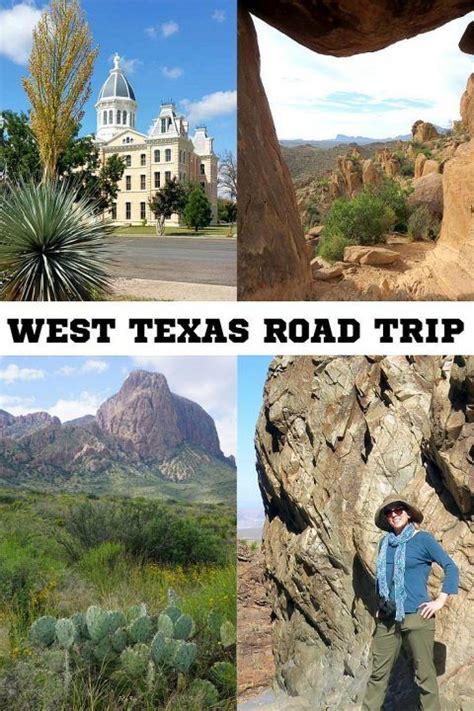 texas road trip to marfa